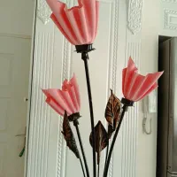 کنار سالنی|چراغ خواب و آباژور|پرند, فاز ۵|دیوار