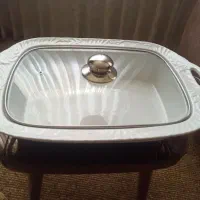 سوفله خوری وارمر دار|ظروف سرو و پذیرایی|تهران, دولاب|دیوار