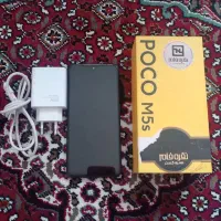 گوشی پکو ام پنج s|موبایل|بروجرد, |دیوار