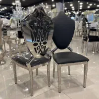 صندلی تاج دار طلایی و سیلور|عمده‌فروشی|ماهان, |دیوار