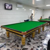 میز اسنوکر ۱۲ فوت خارجی|ورزش‌های توپی|ساری, |دیوار