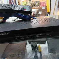 گیرنده دیجیتال دنا با کابل و کنترل در ماسال
