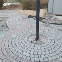کاشی کاری . سنگ کاری سیمان کاری و غیره