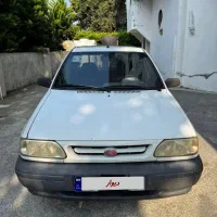 پراید وانت ۱۳۹۵ تکبرگ سند