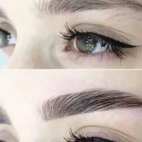 میکروبلیدینگ و شیدینگ و بن مژه اف ویژه