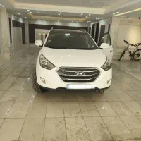 ix35 مدل 2014 سفید|خودرو سواری و وانت|قزوین, |دیوار