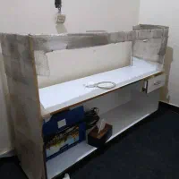 میز پا دخلی نو|فروشگاه و مغازه|اهواز, پردیس دو|دیوار