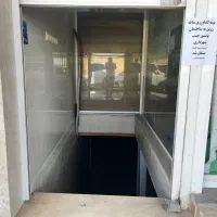 اجاره ملک تجاری زیر زمین ۱۱۰ متر|اجارهٔ دفتر کار، اتاق اداری، مطب|دوگنبدان, |دیوار