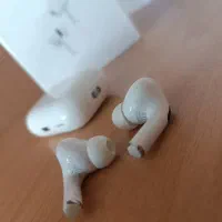 ایرپاد پرو 2 نویزکنسلینگ دار،هندزفری،هدفون، اپل|لوازم جانبی موبایل و تبلت|تهران, سهروردی|دیوار