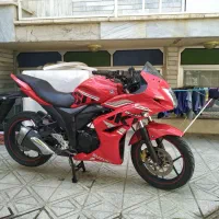 سوزوکی gsx 160 مدل ۱۳۹۸