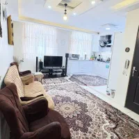 طوس_ ۸۴ متر دو خواب_ فول امکانات_ خوش نقشه