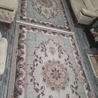 دو عدد فرش ۶ متری نگین مشهد|فرش|رشت, کوی قدس|دیوار
