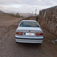 سمند اف سون دوگانهسوز ۹۳|خودرو سواری و وانت|بوکان, |دیوار