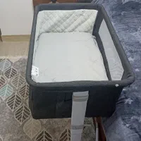 آویز تخت و تخت کنار مادر، روتختی زرافه،صندلی غذا|اسباب و اثاث بچه|رودسر, |دیوار