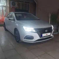 ام جی 5 سفید 2024