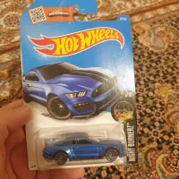 موستانگ هات ویلز