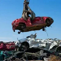 خریدار انواع خودروهای تصادفی اسقاطی  سوخته فرسوده