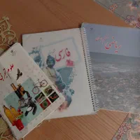 کتاب درسی ریاضی فارسی علوم پایه ششم