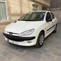 ۲۰۶ تیپ ۲ مدل ۱۴۰۰ بدون رنگ|خودرو سواری و وانت|مشهد, الهیه|دیوار