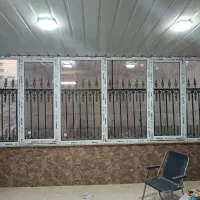 درب و پنجره upvc|خدمات پیشه و مهارت|بومهن, |دیوار