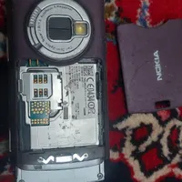نوکیا N95 8GB با حافظهٔ ۸ گیگابایت|موبایل|شیراز, رازی|دیوار