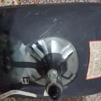 لامپ تصویر تلویزیون قدیمی|تلویزیون و پروژکتور|اندیمشک, |دیوار