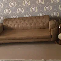 مبل چستر|مبلمان خانگی و میز عسلی|قرچک, شهرک الحدید|دیوار