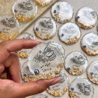 گیفت عقد وعروسی و استنداثرانگشت