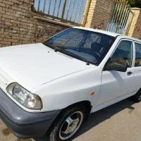 پراید مدل۹۸ بدون رنگ درحد|خودرو سواری و وانت|شوش, |دیوار