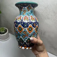 گلدان دستساز همدان