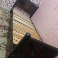 تخت خواب تک نفره