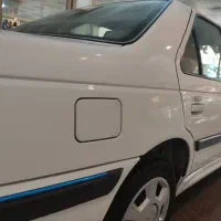 پژو پارس تیوفایو