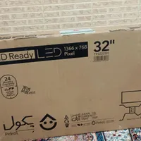 ال ای دی ۳۲|تلویزیون و پروژکتور|قرچک, |دیوار
