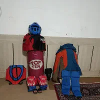 تجهیزات باشگاه رزمی|تجهیزات ورزشی|یاسوج, |دیوار