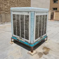 کولر آبی ارج ۴۰۰۰ کاملا سالم