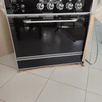 اجاق گاز طرح فر ۵شعله