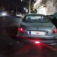 sd تیپ۳ 206 ۹۰ شاستی سالم خونگی رخ دار(معاوضه)|خودرو سواری و وانت|تهران, سجاد|دیوار