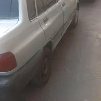 پراید صندوقدار ۸۶|خودرو سواری و وانت|قم, آزادگان|دیوار