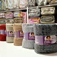 تخفیف ویژه پتو و کالای خواب روز مادر|رختخواب، بالش، پتو|ساوه, |دیوار