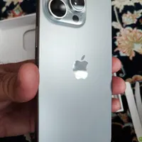 اپل iPhone 15 Pro Max با حافظهٔ ۲۵۶ گیگابایت|موبایل|کرمانشاه, |دیوار