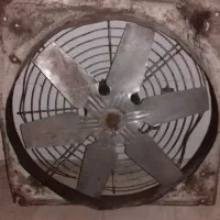 2تاهواکش 60*60 سه فاز،هواکش 20*20