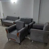 مبل در حد نو