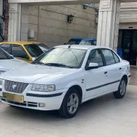 سمندef7 مدل ۹۶ دوگانه کارخونه دریچه سیمی