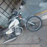موتور مدل ۹۳ مدارک دار ۱۵۰ استارتی