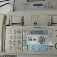 دستگاه فکس پاناسونیک مدل kx-fp701