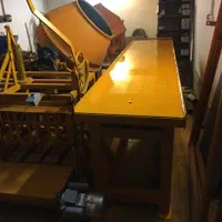 میکسر بتن/بلوک زنی/سنگ مصنوعی/ناریساز همزن بتن/ذوب|ماشین‌آلات صنعتی|خاوران, |دیوار