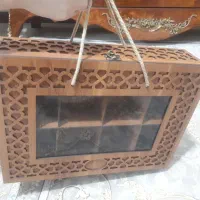 جعبه آجیل ،جعبه پذیرایی|صنایع دستی و سایر لوازم تزئینی|تهران, افسریه شمالی|دیوار