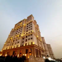 78متر-2خواب-دونبش-پرده-خور-کلیدنخورده-برج-باغ-لوکس