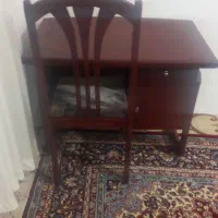 میز تحریر|میز تحریر و کامپیوتر|نیشابور, چاه بلند|دیوار