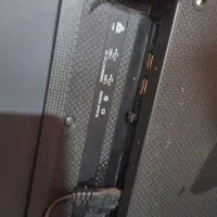 تلویزیون ال ای دی هایسنس نیاز به تعمیر|تلویزیون و پروژکتور|لاهیجان, کوی زمانی|دیوار